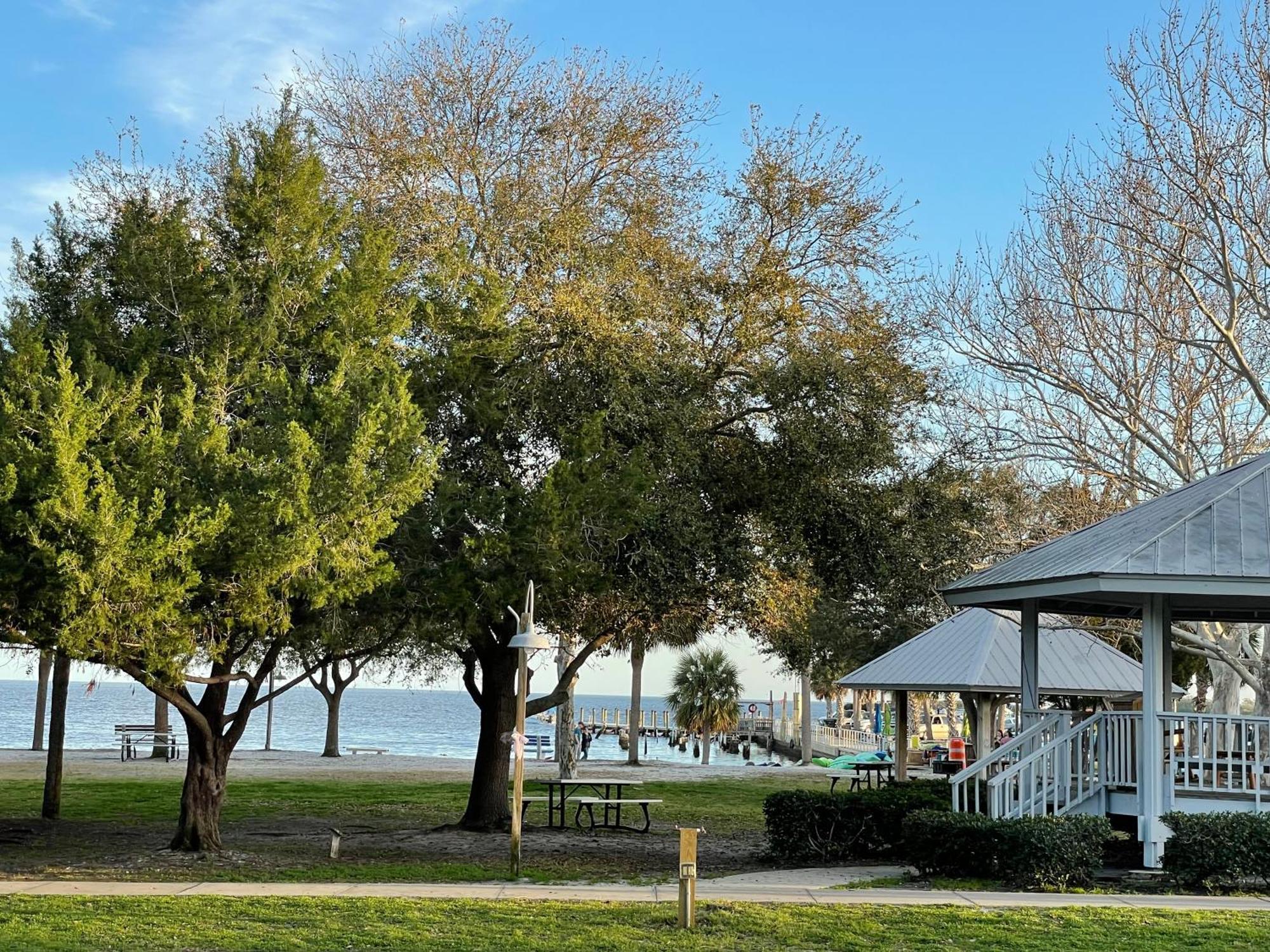Cedar Key Florida Condo At Park Place Eksteriør bilde