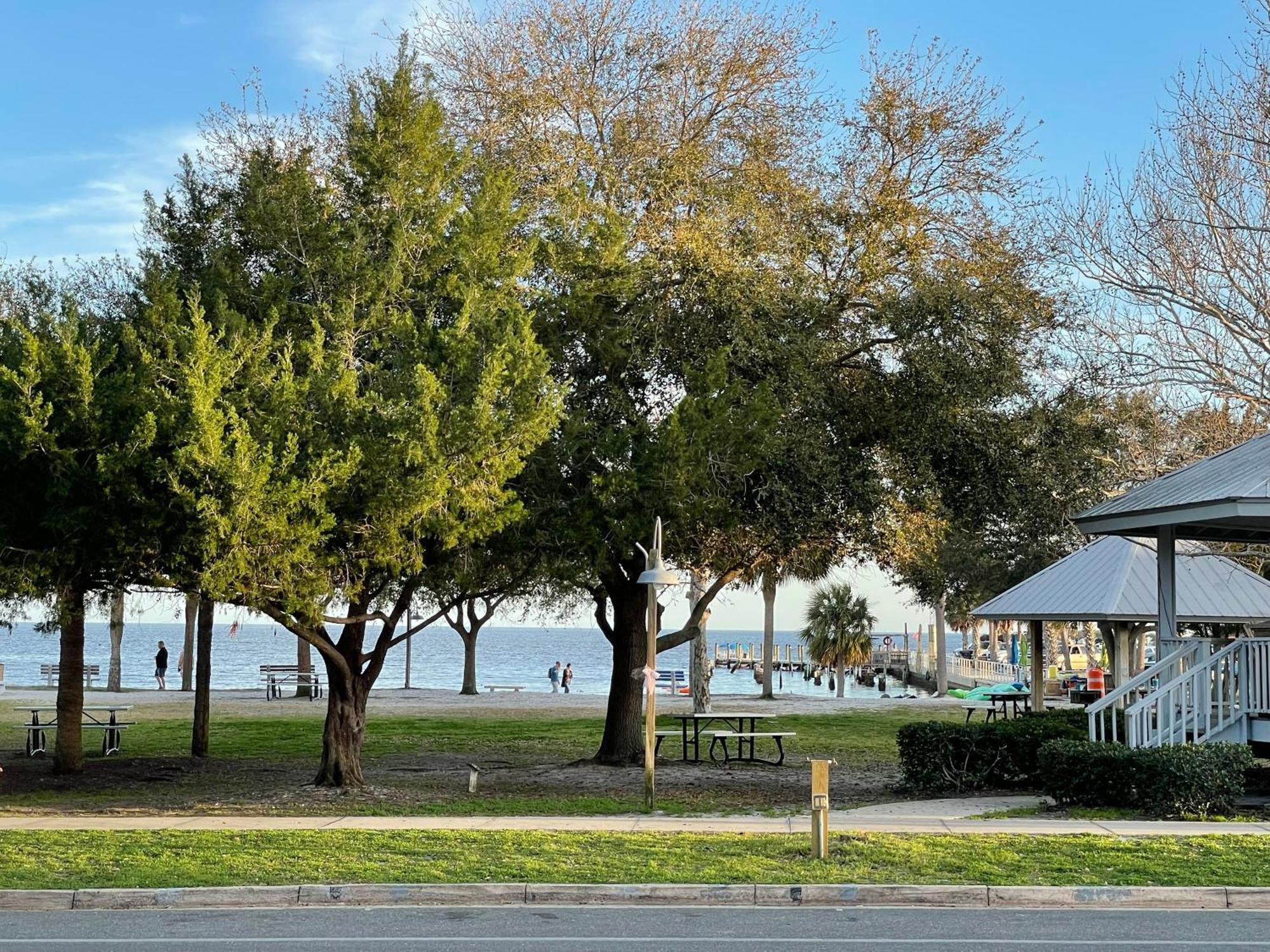 Cedar Key Florida Condo At Park Place Eksteriør bilde